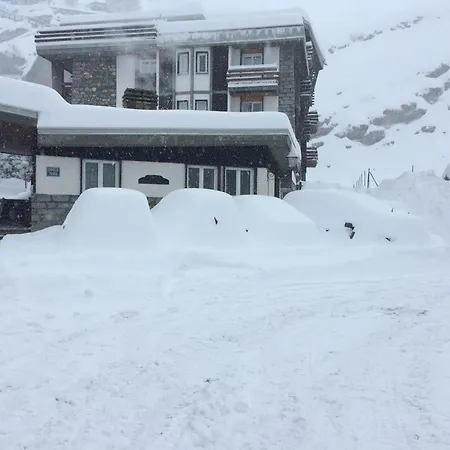 Lägenhet Cervinia Pearl -