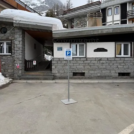 Апартаменти Cervinia Pearl - Брей-Червінія
